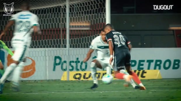 Welcome to Dugout: Brasileirão Serie A